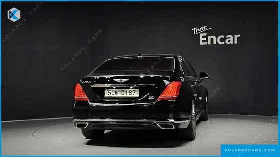 GENESIS EQ900 5.0 GDI AWD