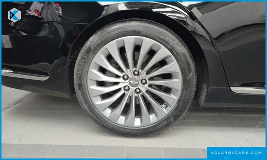 GENESIS EQ900 5.0 GDI AWD