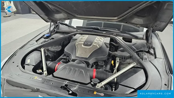 GENESIS EQ900 5.0 GDI AWD