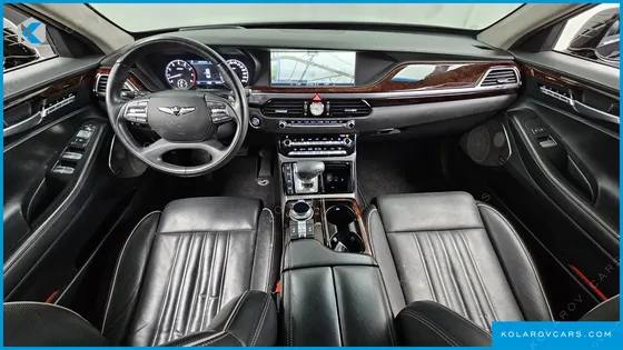 GENESIS EQ900 5.0 GDI AWD