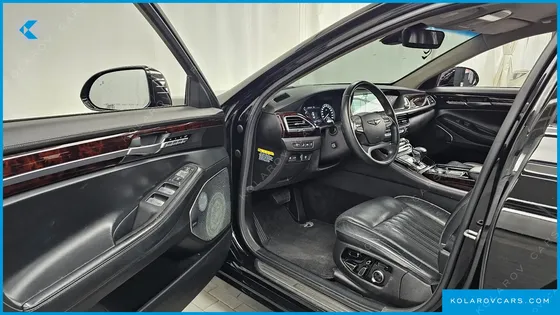 GENESIS EQ900 5.0 GDI AWD