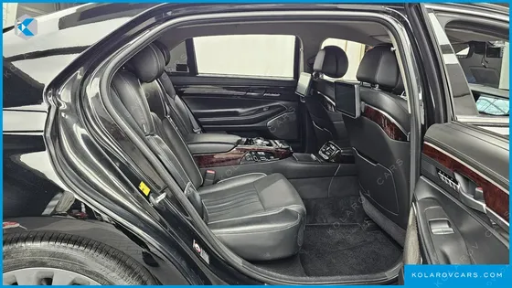 GENESIS EQ900 5.0 GDI AWD