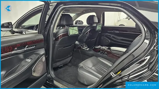 GENESIS EQ900 5.0 GDI AWD