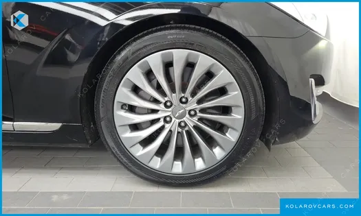 GENESIS EQ900 5.0 GDI AWD