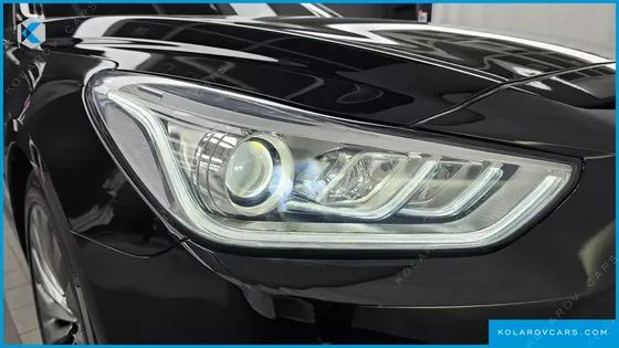 GENESIS EQ900 5.0 GDI AWD