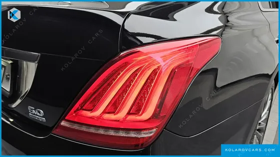 GENESIS EQ900 5.0 GDI AWD