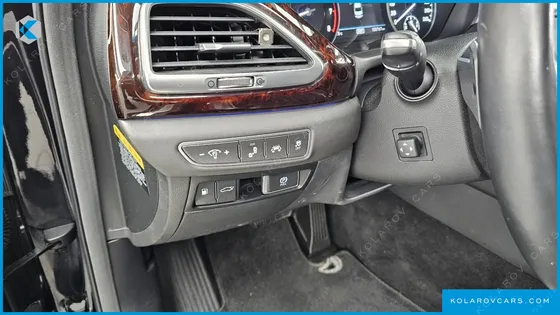 GENESIS EQ900 5.0 GDI AWD