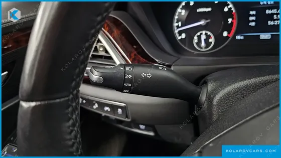 GENESIS EQ900 5.0 GDI AWD