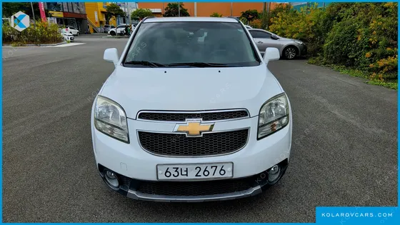 CHEVROLET (GM DAEWOO) ORLANDO 1.6 DIESEL LT