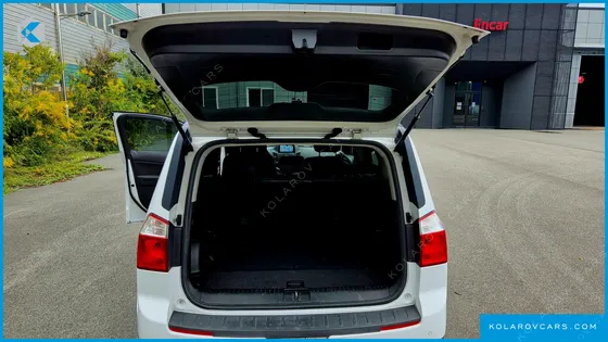 CHEVROLET (GM DAEWOO) ORLANDO 1.6 DIESEL LT