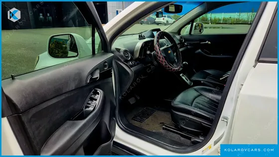CHEVROLET (GM DAEWOO) ORLANDO 1.6 DIESEL LT