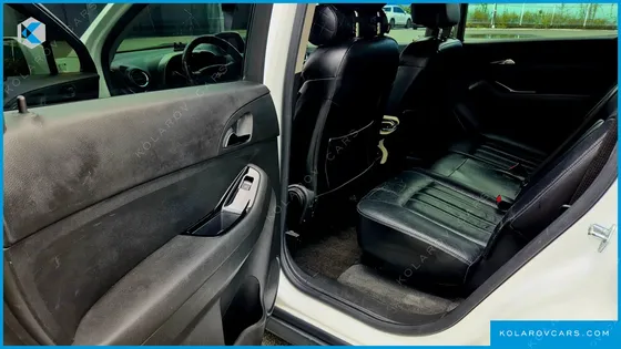 CHEVROLET (GM DAEWOO) ORLANDO 1.6 DIESEL LT