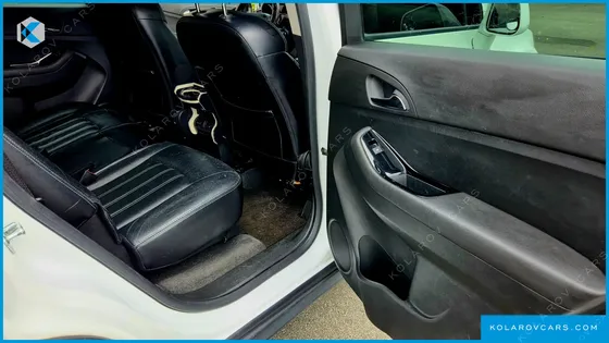CHEVROLET (GM DAEWOO) ORLANDO 1.6 DIESEL LT