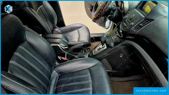CHEVROLET (GM DAEWOO) ORLANDO 1.6 DIESEL LT