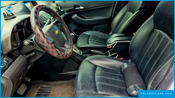 CHEVROLET (GM DAEWOO) ORLANDO 1.6 DIESEL LT