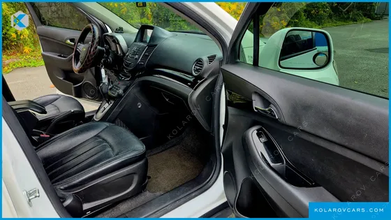 CHEVROLET (GM DAEWOO) ORLANDO 1.6 DIESEL LT