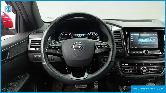 KGM - SSANGYONG REXTON DIESEL 2.2 4WD