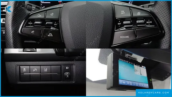 KGM - SSANGYONG REXTON DIESEL 2.2 4WD