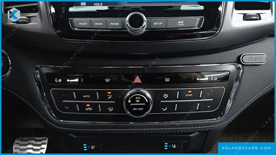 KGM - SSANGYONG REXTON DIESEL 2.2 4WD