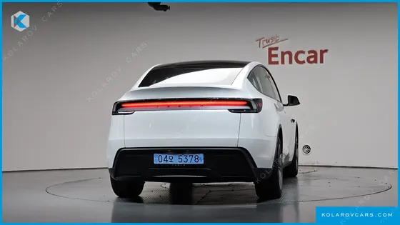 TESLA MODEL Y PREMIUM RWD