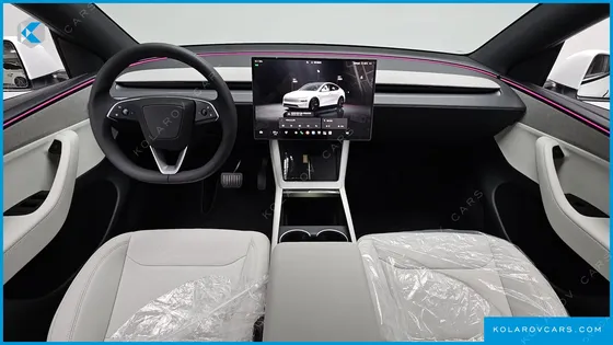 TESLA MODEL Y PREMIUM RWD