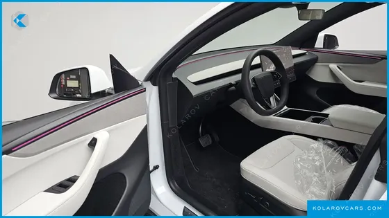 TESLA MODEL Y PREMIUM RWD