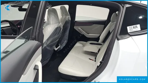 TESLA MODEL Y PREMIUM RWD