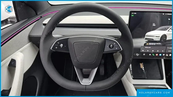TESLA MODEL Y PREMIUM RWD