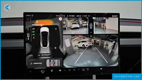 TESLA MODEL Y PREMIUM RWD