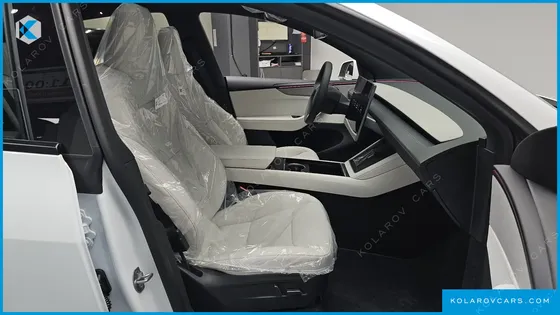 TESLA MODEL Y PREMIUM RWD