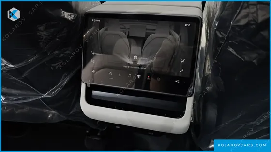 TESLA MODEL Y PREMIUM RWD