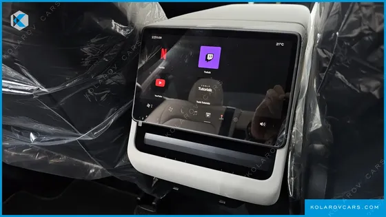 TESLA MODEL Y PREMIUM RWD