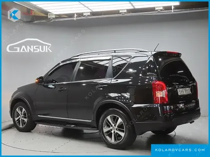 KGM - SSANGYONG REXTON 2.2 4WD RX7