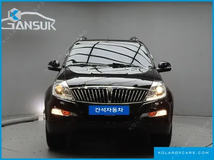 KGM - SSANGYONG REXTON 2.2 4WD RX7