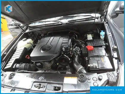 KGM - SSANGYONG REXTON 2.2 4WD RX7