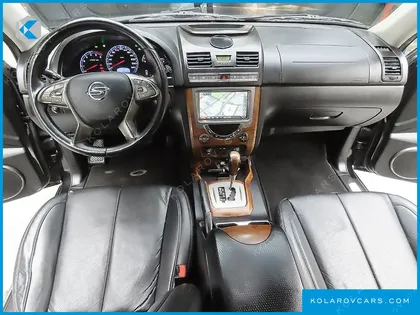KGM - SSANGYONG REXTON 2.2 4WD RX7