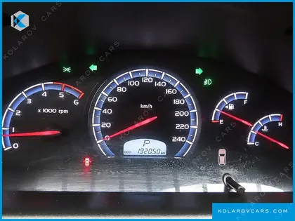 KGM - SSANGYONG REXTON 2.2 4WD RX7