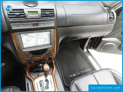 KGM - SSANGYONG REXTON 2.2 4WD RX7