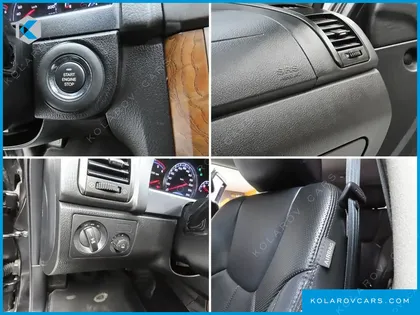 KGM - SSANGYONG REXTON 2.2 4WD RX7