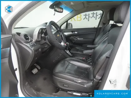 CHEVROLET (GM DAEWOO) ORLANDO 2.0 DIESEL LTZ