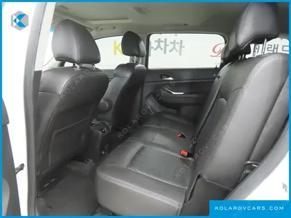 CHEVROLET (GM DAEWOO) ORLANDO 2.0 DIESEL LTZ