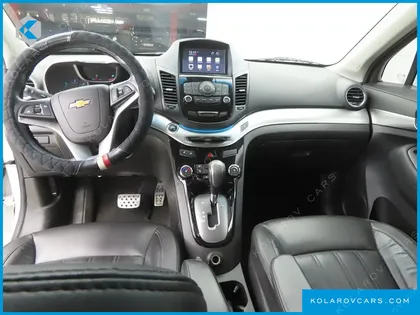 CHEVROLET (GM DAEWOO) ORLANDO 2.0 DIESEL LTZ