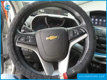 CHEVROLET (GM DAEWOO) ORLANDO 2.0 DIESEL LTZ