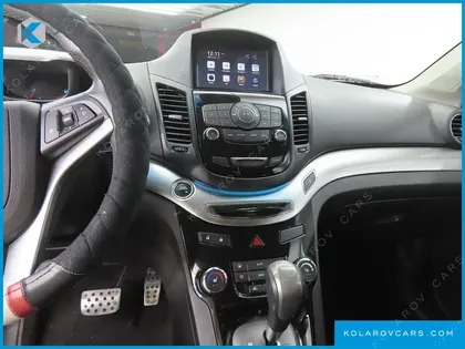 CHEVROLET (GM DAEWOO) ORLANDO 2.0 DIESEL LTZ