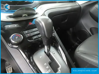 CHEVROLET (GM DAEWOO) ORLANDO 2.0 DIESEL LTZ