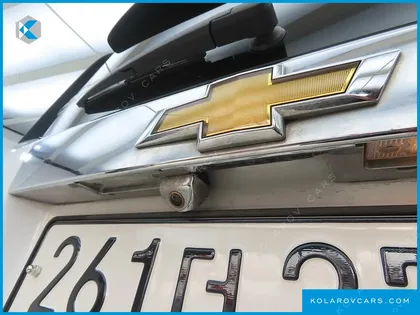 CHEVROLET (GM DAEWOO) ORLANDO 2.0 DIESEL LTZ