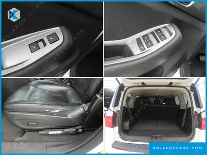 CHEVROLET (GM DAEWOO) ORLANDO 2.0 DIESEL LTZ