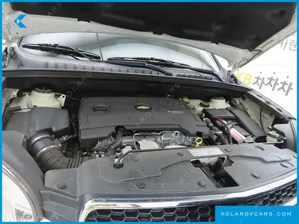 CHEVROLET (GM DAEWOO) ORLANDO 2.0 DIESEL LTZ