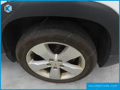 CHEVROLET (GM DAEWOO) ORLANDO 2.0 DIESEL LTZ