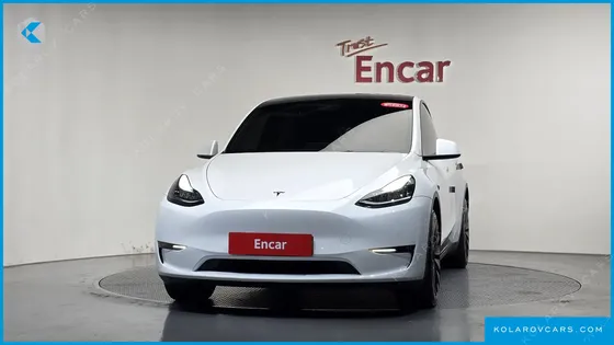 TESLA MODEL Y LONG RANGE AWD